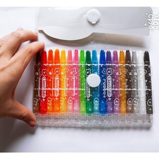 BÚT SÁP VẶN NGẮN(12 MÀU)