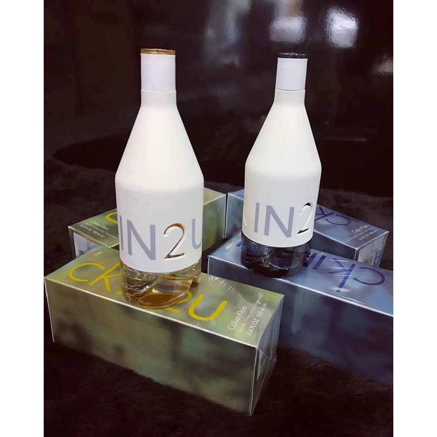 nước hoa nam CK IN2U for Her 100ml