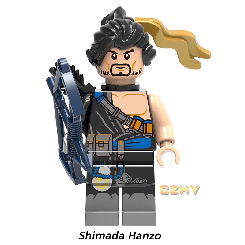 Mô Hình Lego X0230