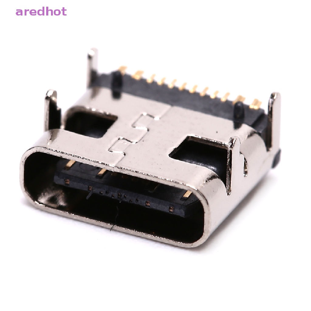 Đầu Nối Micro USB 3.1 16pin USB-C 3.1 type C Mới