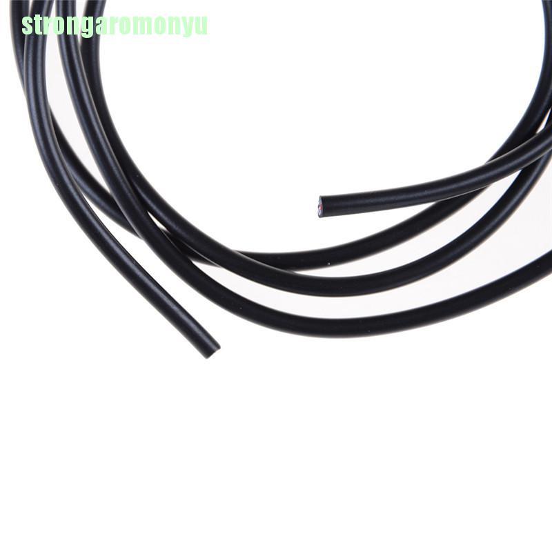 Dây Cáp Âm Thanh 4 Lõi Dài 1m Đường Kính 3mm
