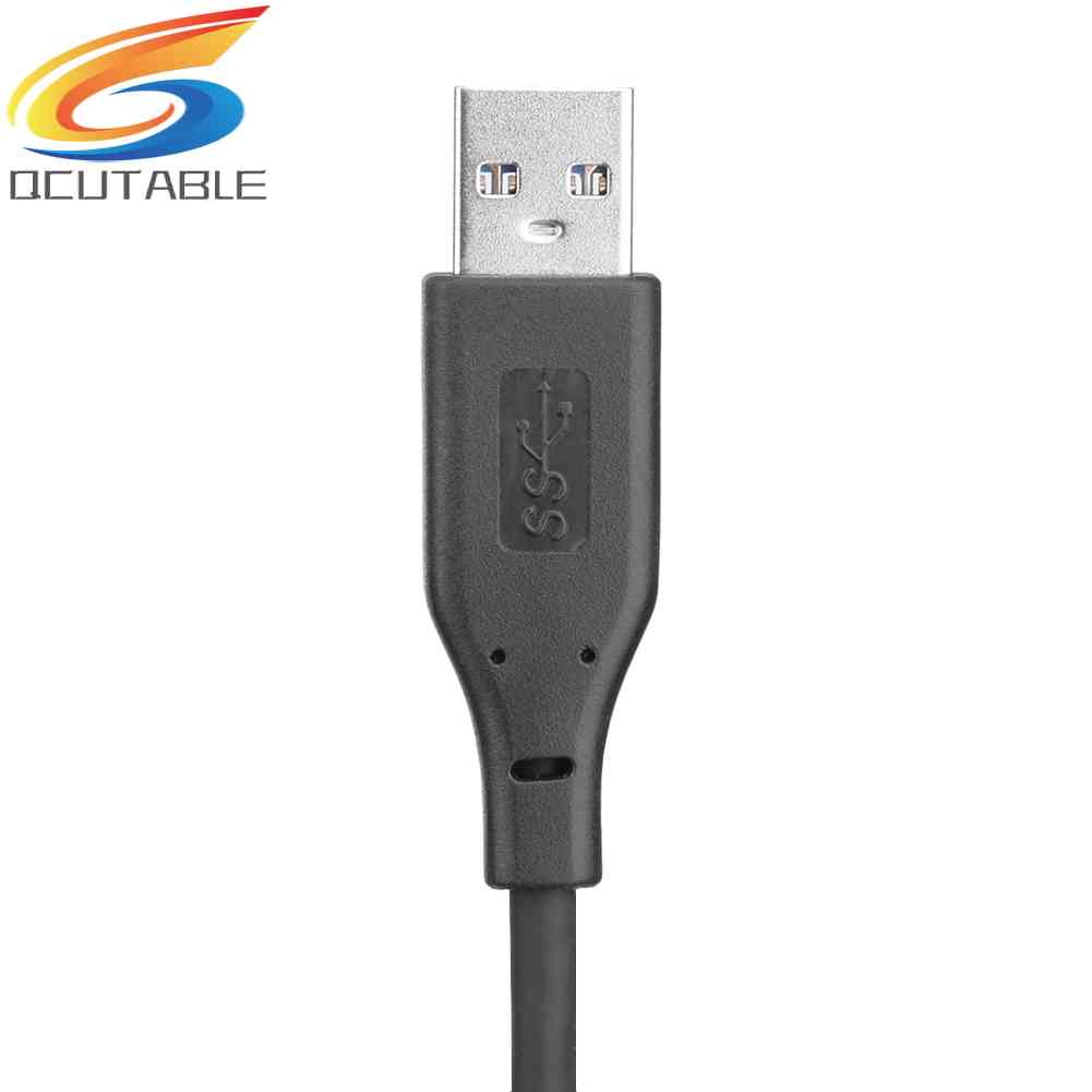 Cáp ChuyểN ĐổI 0.5m USB3.0 LoạI-A Sang USB3.0 Micro B Cho Ổ CứNg