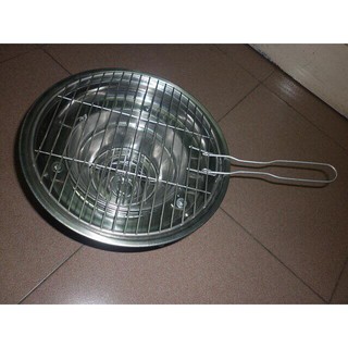 Bếp nướng than hoa Phù Đổng - inox