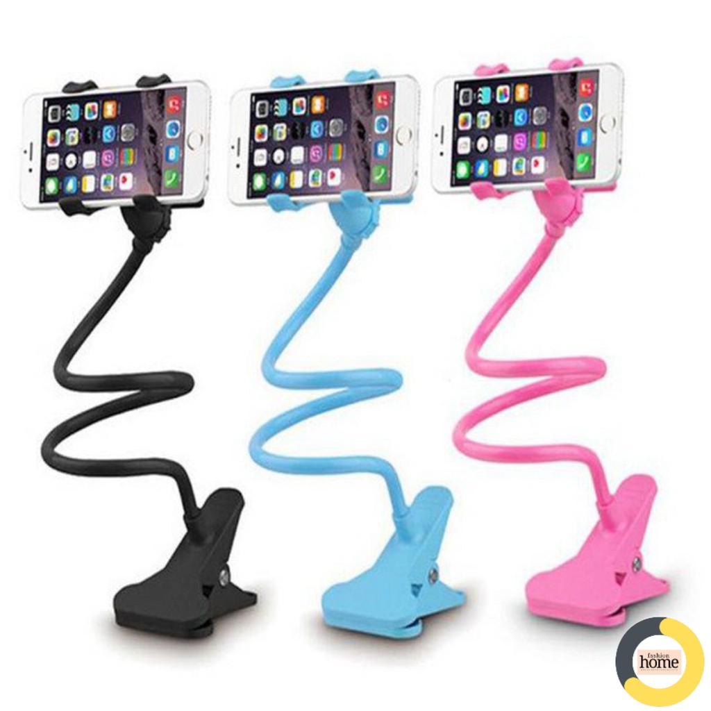 Kẹp Điện Thoại Đuôi Khỉ 360 (Giao Màu Ngẫu Nhiên)