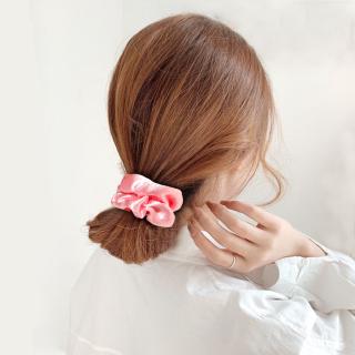 Dây Buộc Tóc Đính Đá Lấp Lánh Cho Nữ