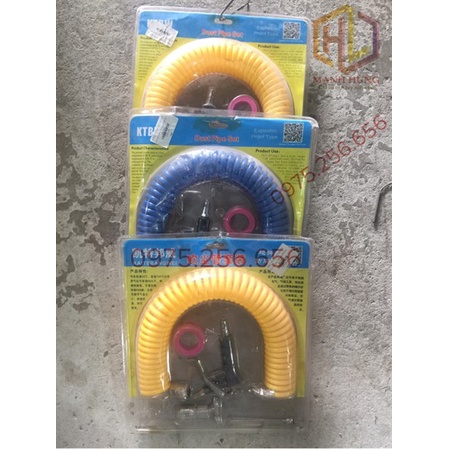 Bộ Dây Hơi + Súng xì khô cao cấp phụ kiện máy xì hơi