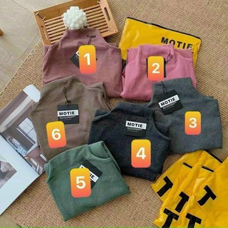 Áo giữ nhiệt nhật motie