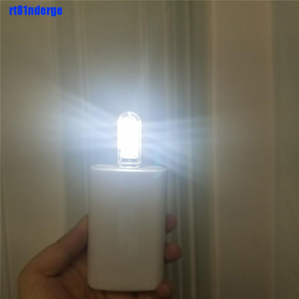 Đèn LED USB Mini Tiện Dụng Cho Đọc Sách Khi Cắm Trại