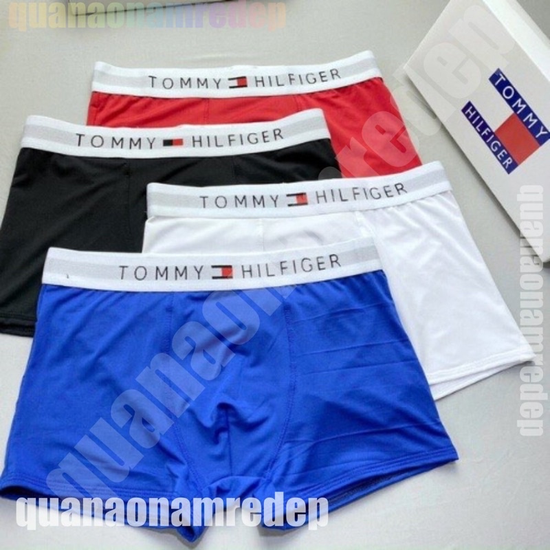 Quần sịp đùi nam T.O.M.Y chất vải thun lạnh, co giãn 4 chiều,ko nhăn,ko xù,ko bay màu, mặc mát,dễ dàng vận động