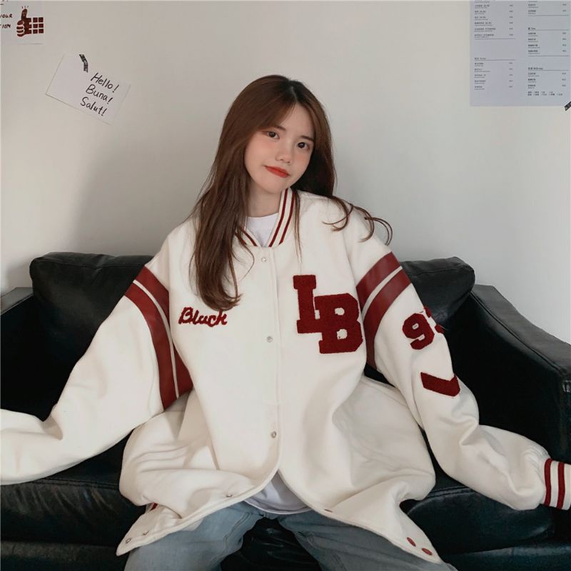 VARSITY JACKET | BigBuy360 - bigbuy360.vn