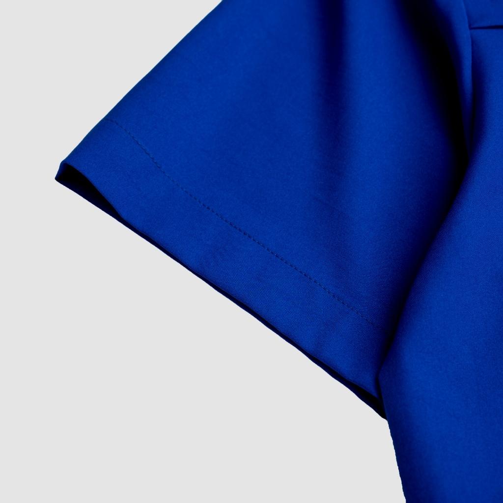 ÁO SƠMI CỘC TAY BOIZ LIGHT áo sơ mi cộc tay form rộng unisex