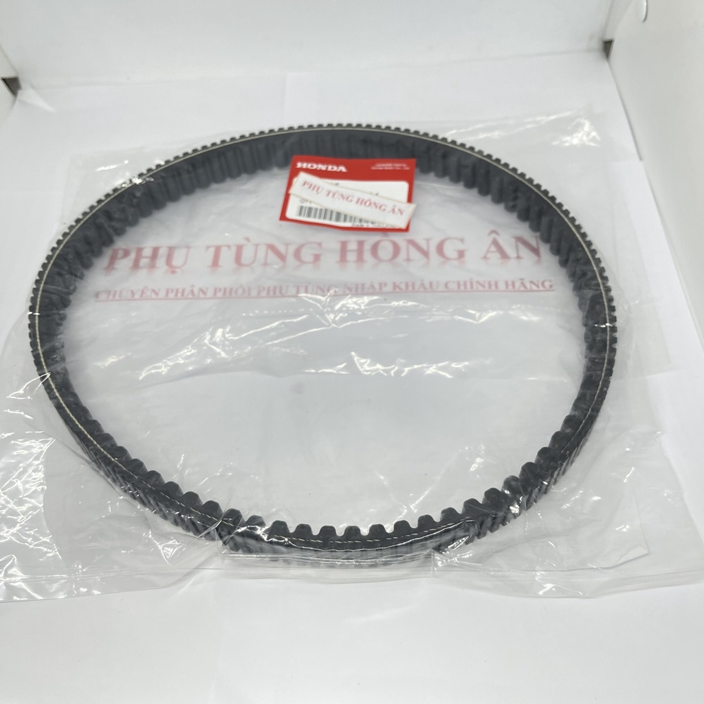 Dây curoa PCX 125, Air Blade 125, AB 125, Vario 125, Click 125 K35 nhập khẩu chính hãng Honda Thailand - PT HỒNG ÂN