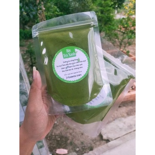 Gói 100gr bột trà xanh gt
