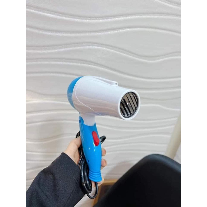 Máy sấy tóc nova mini tiện lợi