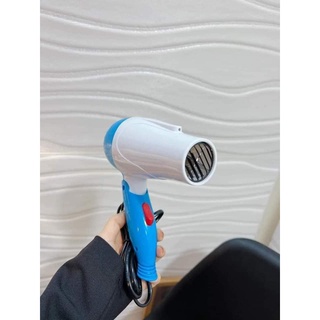 Máy sấy tóc nova mini tiện lợi (cái)