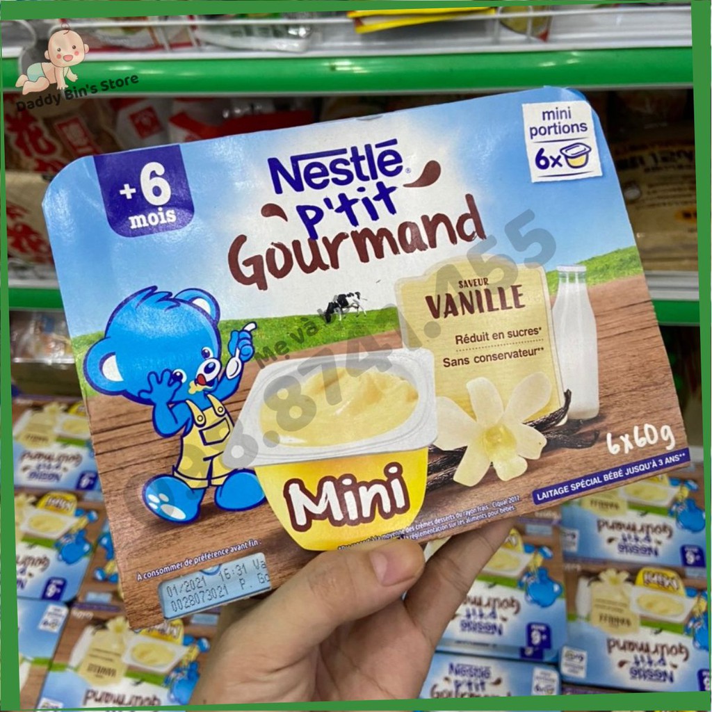 Váng sữa Nestle