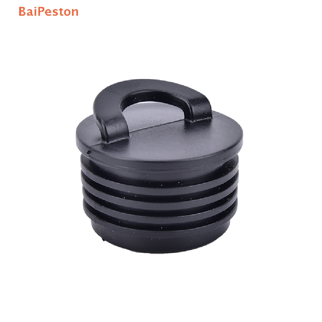 Set 4 Nút Chặn Lỗ Thoát Nước Bằng Cao Su Bền Bỉ Cho Tàu Thuyền