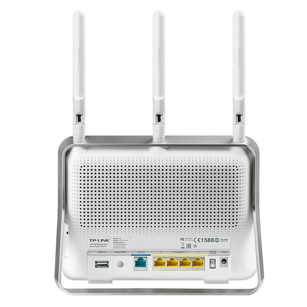 Bộ phát wifi TP-Link Archer C9 Gigabit AC1900 - Chính Hãng