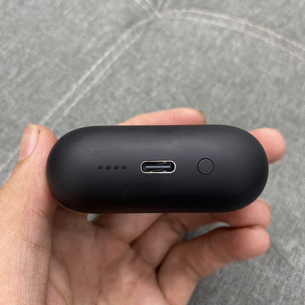 Tai nghe true wireless HappyPlugs Air 1 Zen / Air 1 ANC