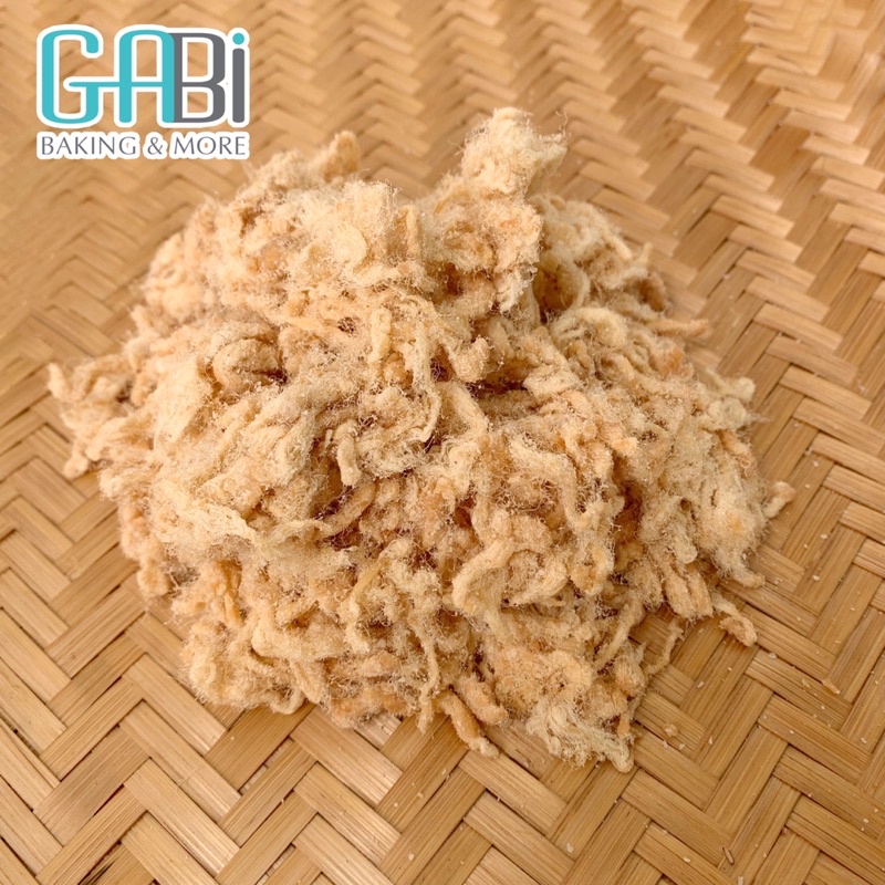 Chà bông  heo, gà cay, gà xù 100g