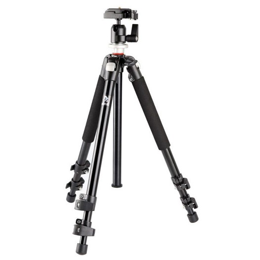 CHÂN MÁY ẢNH TRIPOD BEIKE Q-301,tặng kẹp cao cấp