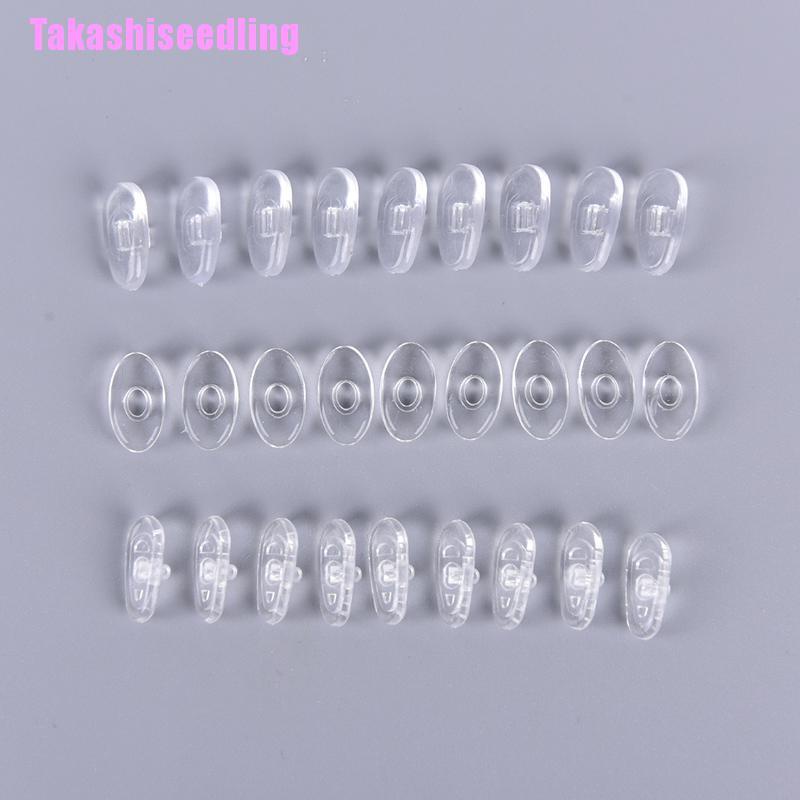 Bộ 5 Cặp Đệm Silicone Lót Ngón Chân Tiện Dụng