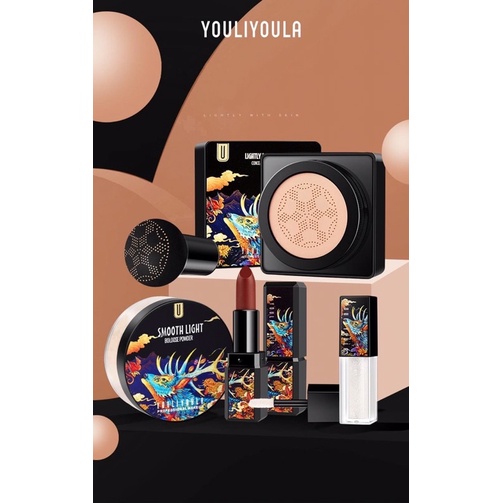  ✨SET TRANG ĐIỂM 7 MÓN - YOULI YOULA ✨ | BigBuy360 - bigbuy360.vn