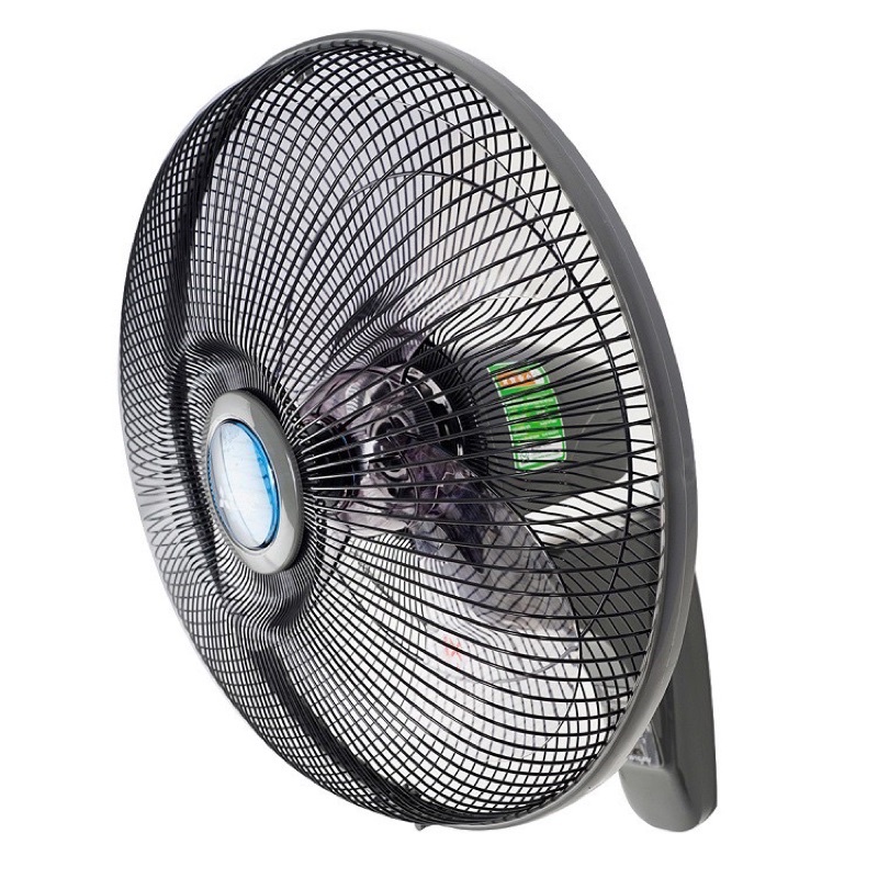 Quạt treo tường Mitsubishi W16-RA có điều khiển, Made in ThaiLand