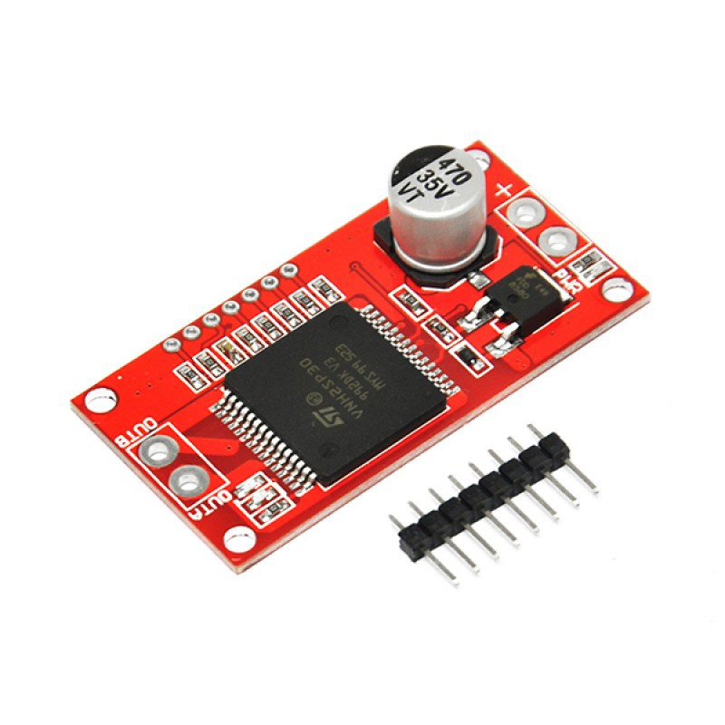 Module điều khiển động cơ 30A VNH3SP30 (loại đơn)
