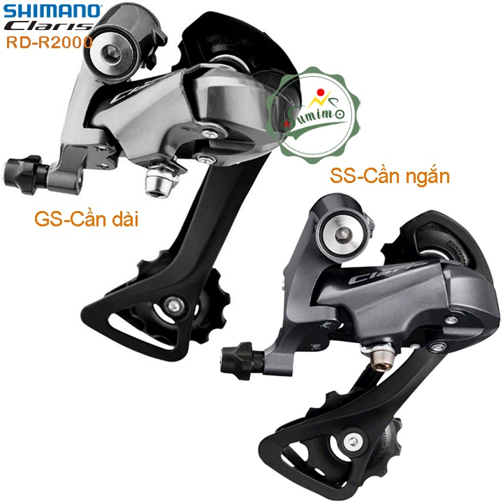 Cùi đề SHIMANO Claris RD-R2000 8 Speed - Chính hãng