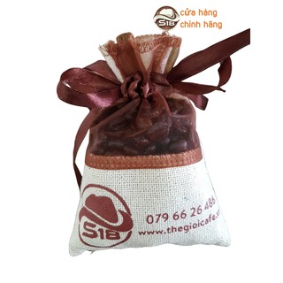 túi thơm để tủ quần áo🍁treo xe ô tô🍁phòng ngủ🍁cafe tự nhiên 100%