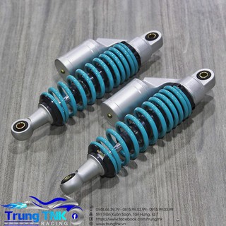 Phuộc nitron gắn wave.
