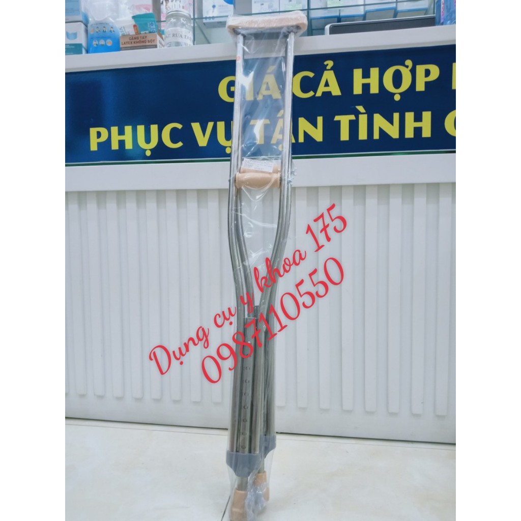 NẠNG CHỐNG NÁCH INOX