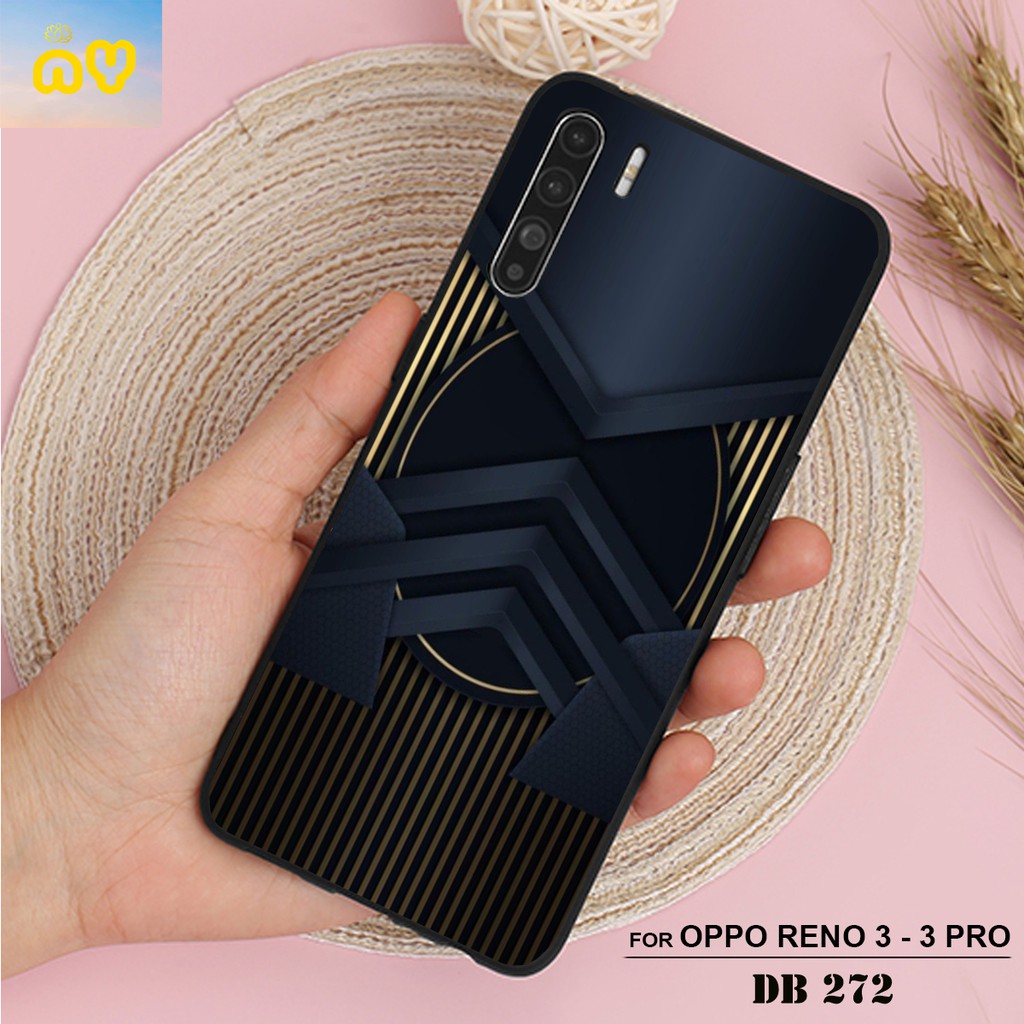 Ốp Lưng OPPO Reno 3 - Oppo Reno 3 Pro In hình Đẹp Như Ý