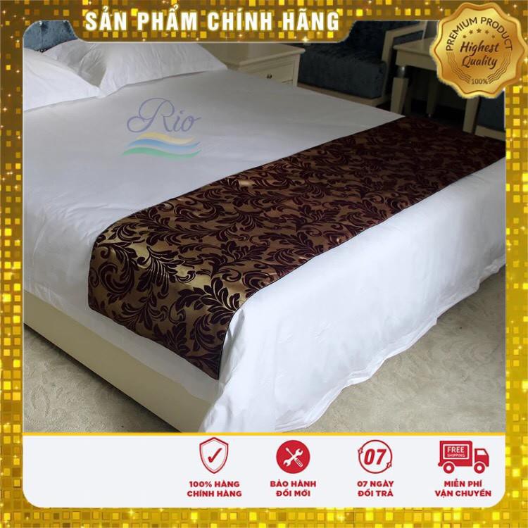 Vỏ chăn cotton khách sạn trắng trơn 2.2mx2.4m