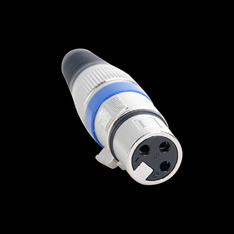 Set 2 Đầu Nối Xlr 3 Lõi Cho Máy Ảnh Canon | BigBuy360 - bigbuy360.vn