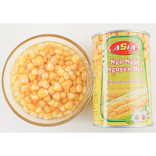 ASIA ngô ngọt nguyên hạt 425gr