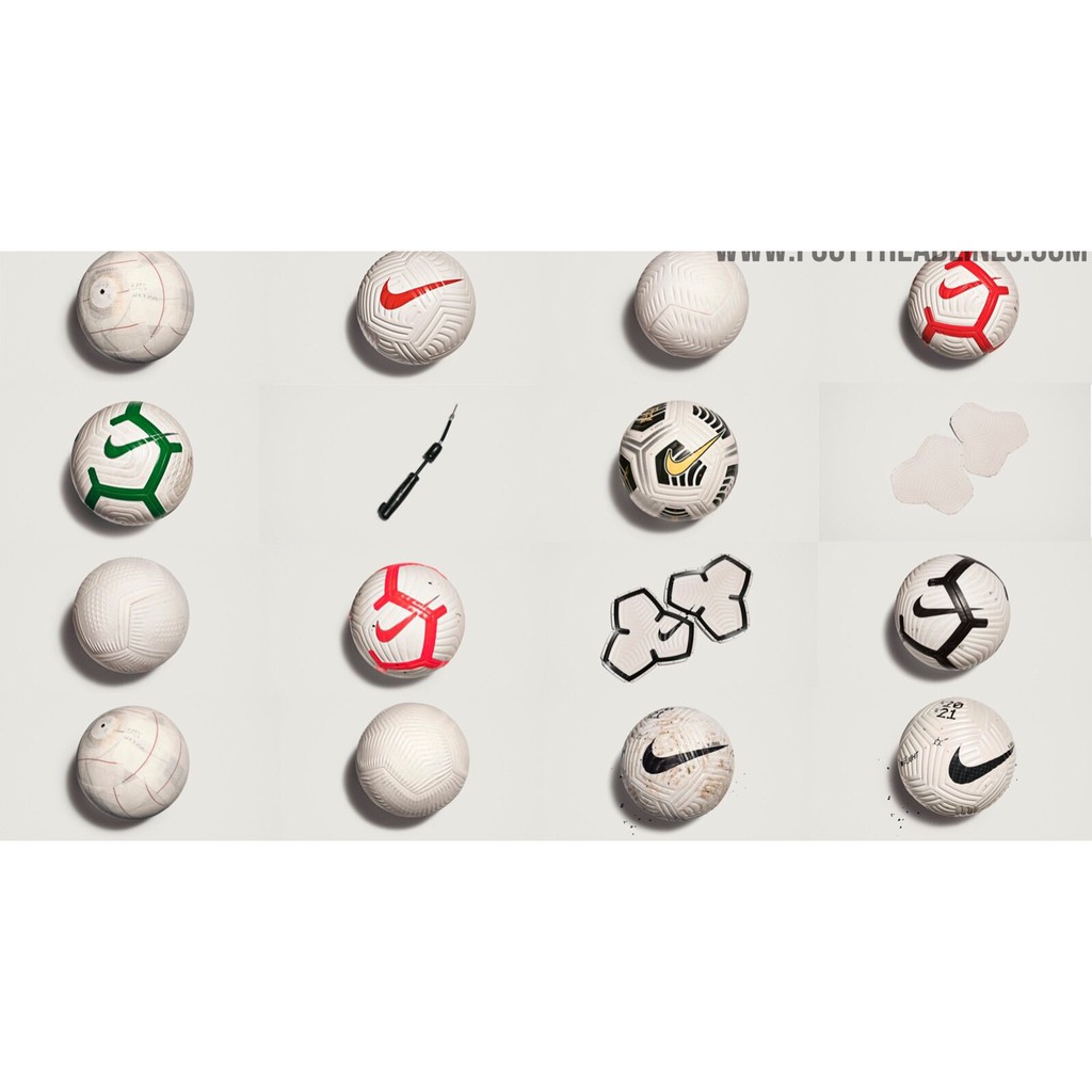 Quả Bóng Đá Đúc Nike Flight Elite Ball - Quả bóng chính thức của giải Wolrd Cup 2022- Size 5