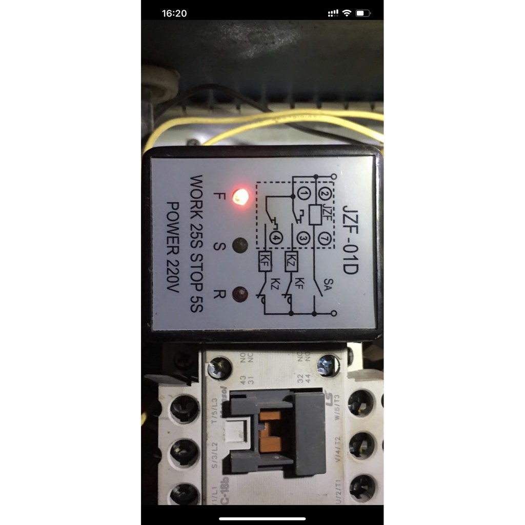 TIMER ĐÔI JZF-01D, Bộ hẹn giờ JZF-01D, bộ định thời gian JZF-01D đối với những sản phẩm hết hàng, vui lòng liên hệ