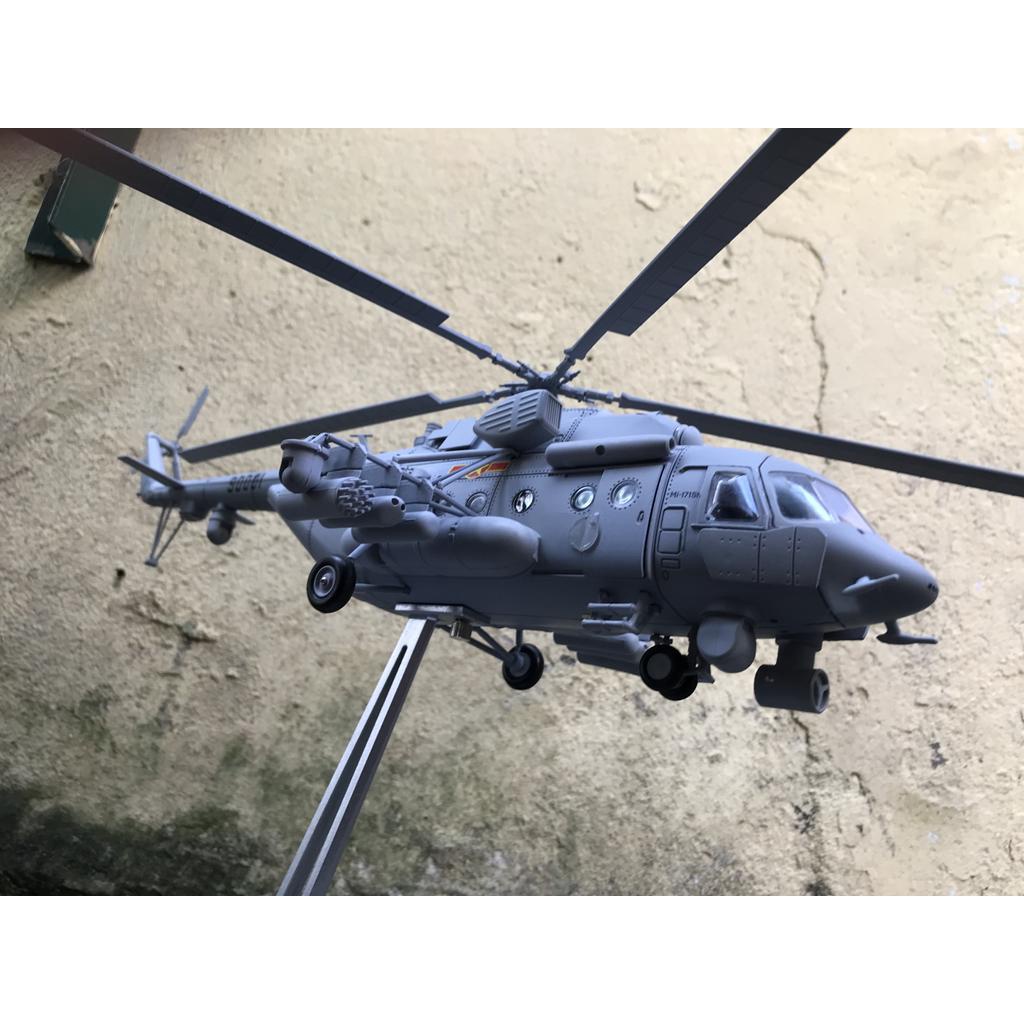 Mô hình máy bay Trực Thăng Mi-171sh 1:48