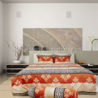 Chăn đông Sông Hồng chính hãng cotton 2mx2m2