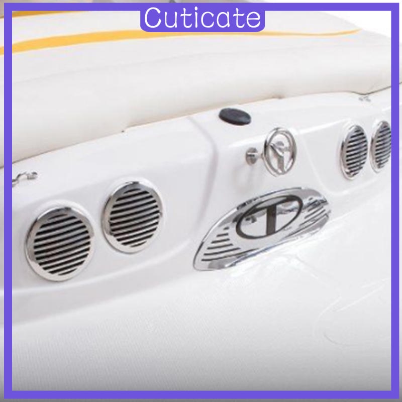 Ống thông gió bằng thép không gỉ 3inch 76mm 81932SS-HP cho tàu RV | BigBuy360 - bigbuy360.vn