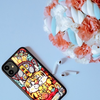 Ốp Lưng Điện Thoại iPhone QYN CASE QC227