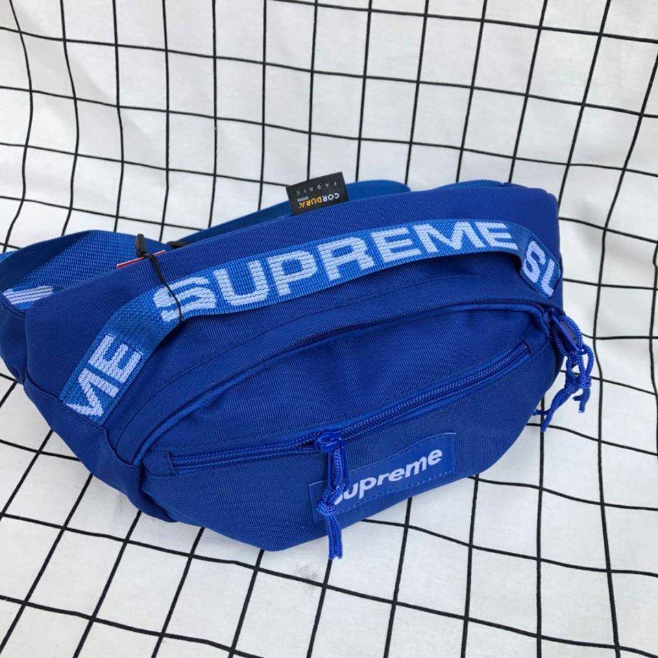 Túi bao tử supreme 18ss 44th Waist Bag | Cam Kết Chất Lượng