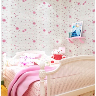 Phong cách bồ công anh 35 15 cm hình dán tường trang trí tường cho phòng ngủ keo dán tường trang trí