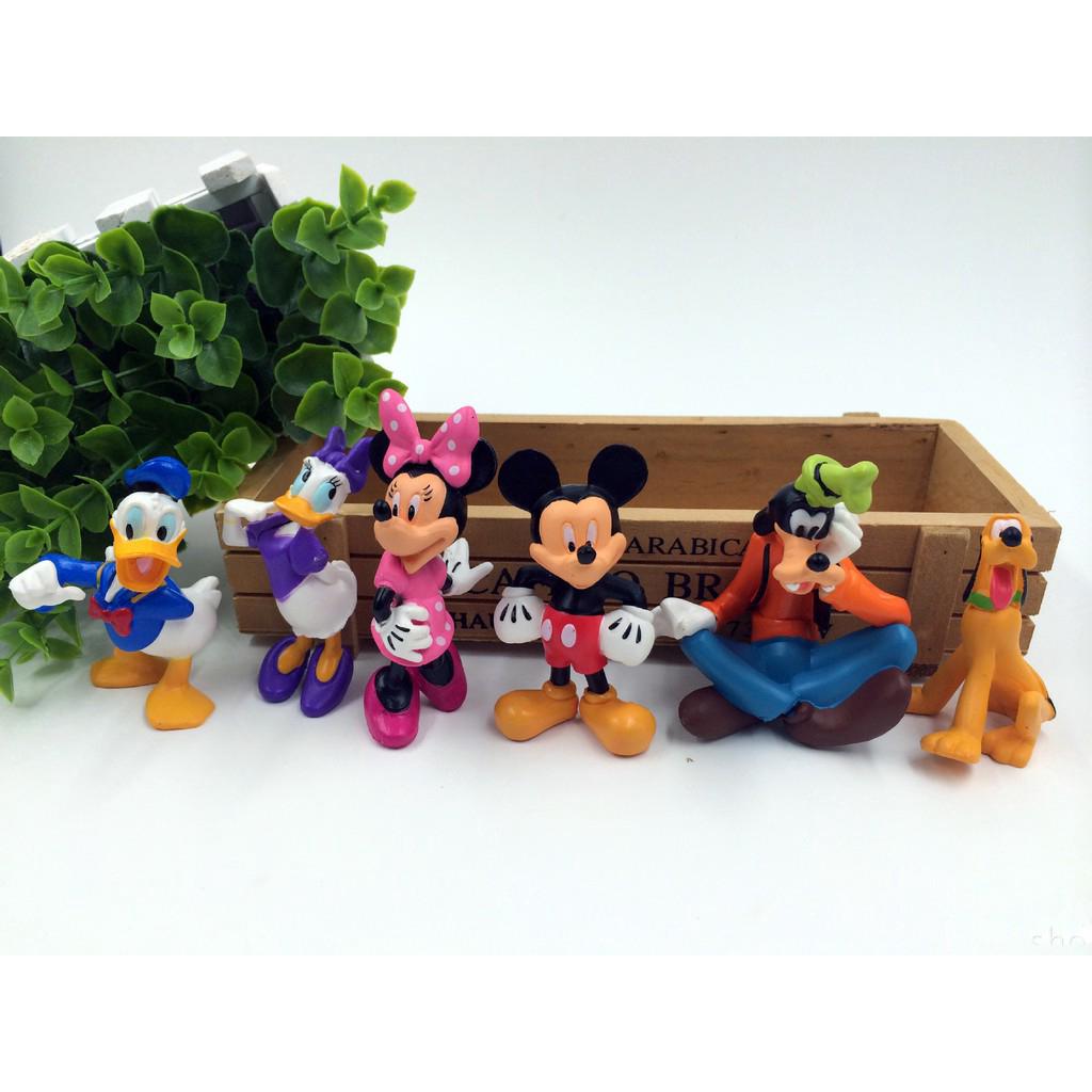 Đồ chơi hỉnh chuột Mickey Disney