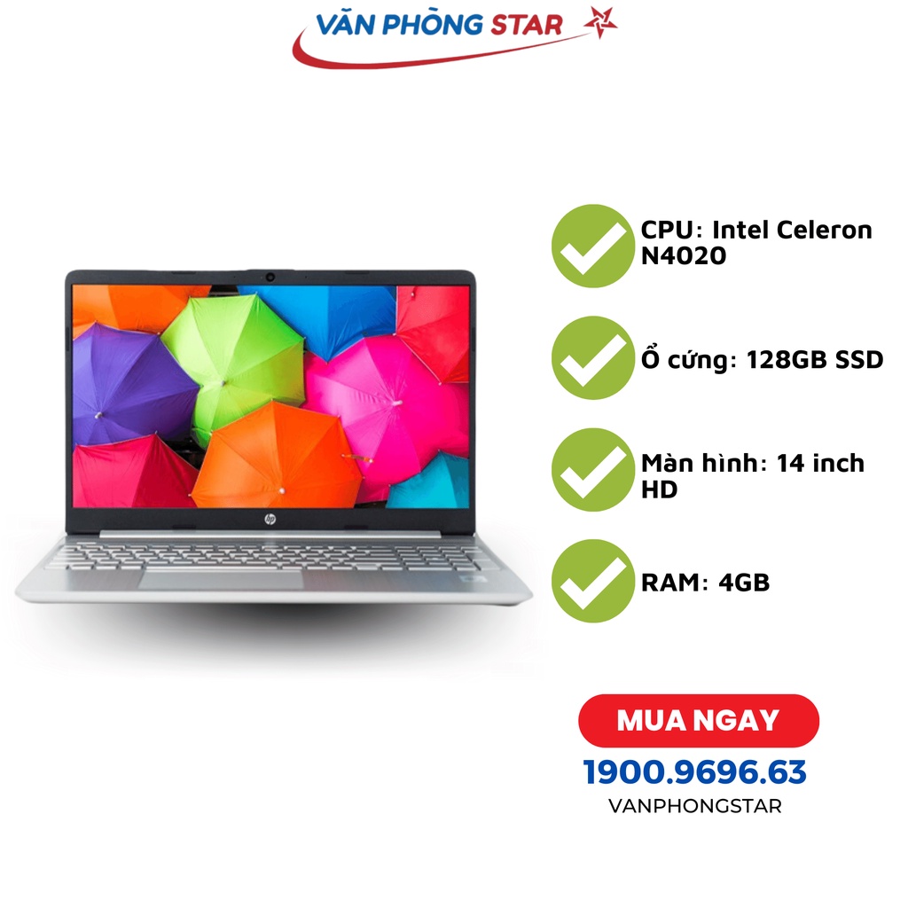 Laptop HP 14-dq0005dx (2Q1H1UA)