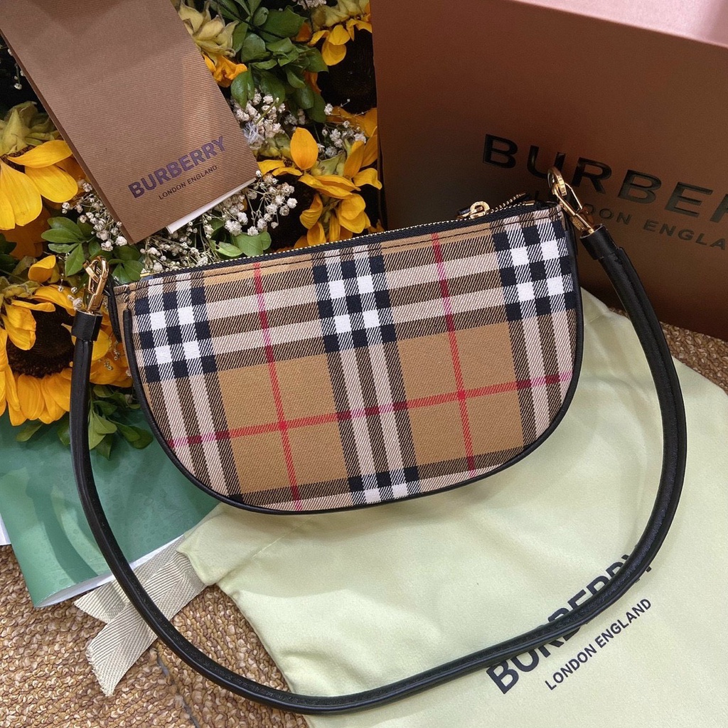 Túi kẹp nách Bbr bản super