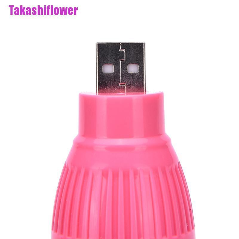 (Hàng Mới) Đèn Led Đọc Sách Usb Thuận Tiện