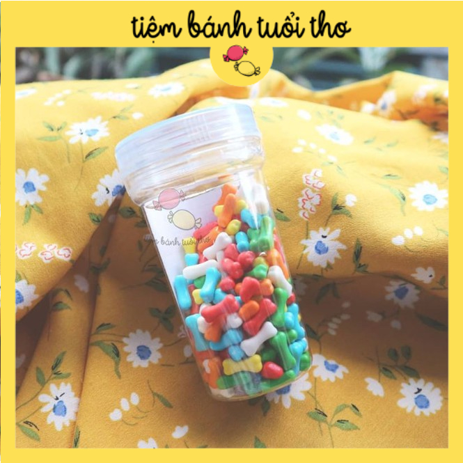 Ly Kẹo Xương Cún